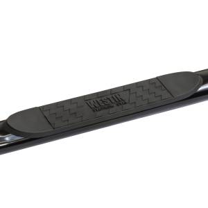 2011 - 2018 Jeep Westin Platinum 4 Oval Nerf Step Bars - 21-3615