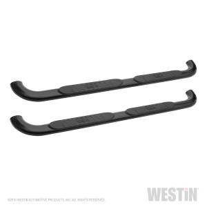 2019 - 2022 Ram Westin Platinum 4 Oval Nerf Step Bars - 21-4085