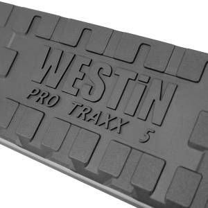 Westin - 2000 - 2016 Ford Westin PRO TRAXX 5 Oval Nerf Step Bars - 21-51335 - Image 6