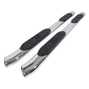 2005 - 2021 Toyota Westin PRO TRAXX 5 Oval Nerf Step Bars - 21-52770