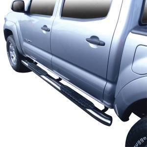 Westin - 2005 - 2021 Toyota Westin PRO TRAXX 5 Oval Nerf Step Bars - 21-52770 - Image 7