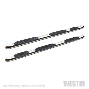 2019 - 2022 Ram Westin PRO TRAXX 5 Oval Wheel to Wheel Nerf Step Bars - 21-534700