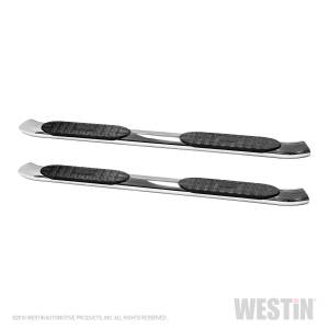 2019 - 2022 Ram Westin PRO TRAXX 5 Oval Nerf Step Bars - 21-54080