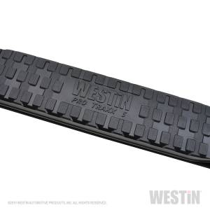 Westin - 2019 - 2021 Ford Westin PRO TRAXX 5 Oval Nerf Step Bars - 21-54145 - Image 5