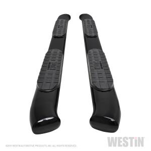 Westin - 2019 - 2021 Ford Westin PRO TRAXX 5 Oval Nerf Step Bars - 21-54155 - Image 3