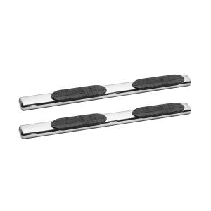 2007 - 2019 GMC, Chevrolet Westin PRO TRAXX 6 Oval Nerf Step Bars - 21-63720