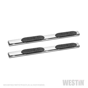 2015 - 2022 Ford Westin PRO TRAXX 6 Oval Nerf Step Bars - 21-63930