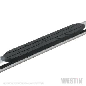 Westin - 2000 - 2020 Ford, 2000 - 2010 Dodge, 2000 - 2019 GMC, Chevrolet, 2000 - 2018 Toyota, 2004 - 2017 Nissan, 2011 - 2019 Ram Westin Premier 4 Oval Nerf Step Bars - 22-5020 - Image 2