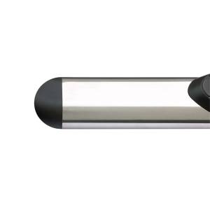 Westin - 2000 - 2020 Ford, 2000 - 2010 Dodge, 2000 - 2019 GMC, Chevrolet, 2000 - 2018 Toyota, 2004 - 2017 Nissan, 2011 - 2019 Ram Westin Premier 4 Oval Nerf Step Bars - 22-5020 - Image 3