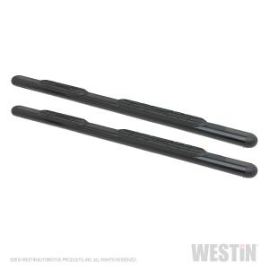 Westin - 2000 - 2020 Ford, 2000 - 2010 Dodge, 2000 - 2019 GMC, Chevrolet, 2000 - 2018 Toyota, 2004 - 2017 Nissan, 2011 - 2019 Ram Westin Premier 4 Oval Nerf Step Bars - 22-5025 - Image 2