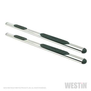 Westin - 2005 - 2018 Toyota, 2007 - 2018 Jeep, 2009 - 2020 Ford Westin Premier 4 Oval Nerf Step Bars - 22-5050 - Image 2