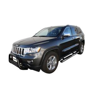 Westin - 2005 - 2018 Toyota, 2007 - 2018 Jeep, 2009 - 2020 Ford Westin Premier 4 Oval Nerf Step Bars - 22-5050 - Image 6