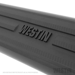 Westin - 2000 - 2018 Ford, 2001 - 2018 GMC, 2001 - 2014 Chevrolet Westin Premier 6 Oval Nerf Step Bars - 22-6040 - Image 3