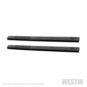 Westin - 2000 - 2018 Ford, 2001 - 2018 GMC, 2001 - 2014 Chevrolet Westin Premier 6 Oval Nerf Step Bars - 22-6045 - Image 2