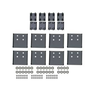 Westin - 2000 - 2018 Ford, 2001 - 2018 GMC, 2001 - 2014 Chevrolet Westin Premier 6 Oval Nerf Step Bars - 22-6045 - Image 5