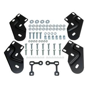 Westin - 2000 - 2016 Ford Westin E-Series 3 Round Nerf Step Bars - 23-1320 - Image 4