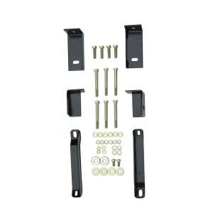 Westin - 2001 - 2014 GMC, Chevrolet Westin E-Series 3 Round Nerf Step Bars - 23-1950 - Image 2
