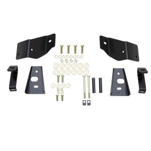 Westin - 2000 - 2006 Toyota Westin E-Series 3 Round Nerf Step Bars - 23-2510 - Image 4