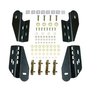 Westin - 2006 - 2014 Honda Westin E-Series 3 Round Nerf Step Bars - 23-2880 - Image 2