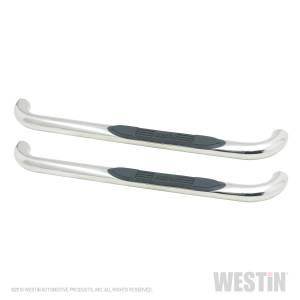 Westin - 2015 - 2022 Ford Westin E-Series 3 Round Nerf Step Bars - 23-3920 - Image 2