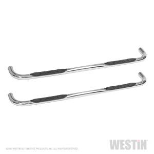 2019 - 2022 Ram Westin E-Series 3 Round Nerf Step Bars - 23-4080