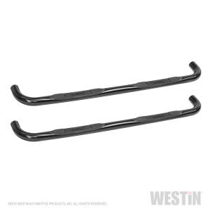 2019 - 2022 Ram Westin E-Series 3 Round Nerf Step Bars - 23-4095