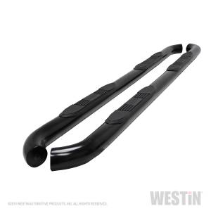 Westin - 2019 - 2021 Ford Westin E-Series 3 Round Nerf Step Bars - 23-4155 - Image 1