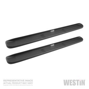 Exterior - Running Boards & Accessories - Westin - 2000 - 2016 Ford, 2000 - 2013 Chevrolet Westin Molded Running Boards - 27-0020