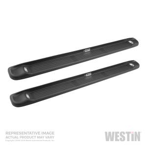 Exterior - Running Boards & Accessories - Westin - 2000 - 2016 Ford, 2000 - 2013 Chevrolet Westin Molded Running Boards - 27-0025