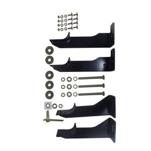 2007 - 2021 Toyota Westin Running Board Mount Kit - 27-1725
