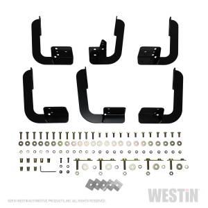 2009 - 2010 Dodge, 2011 - 2022 Ram Westin Running Board Mount Kit - 27-1905