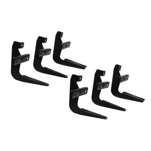 2015 - 2022 Ford Westin Running Board Mount Kit - 27-2195