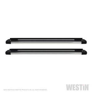 Westin - 2004 - 2008 Ford, 2007 - 2019 GMC, Chevrolet, 2019 Ram Westin SG6 Running Boards - 27-64750 - Image 3