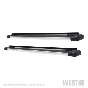 Westin - 2000 - 2018 Toyota, 2001 - 2020 Ford, 2005 - 2022 Nissan, 2009 - 2017 Jeep Westin SG6 LED Running Boards - 27-65710 - Image 2