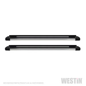 Westin - 2000 - 2018 Toyota, 2001 - 2020 Ford, 2005 - 2022 Nissan, 2009 - 2017 Jeep Westin SG6 LED Running Boards - 27-65710 - Image 3
