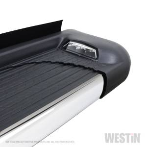 Westin - 2000 - 2018 Toyota, 2001 - 2020 Ford, 2005 - 2022 Nissan, 2009 - 2017 Jeep Westin SG6 LED Running Boards - 27-65710 - Image 4