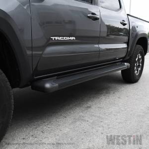 Westin - 2000 - 2018 Toyota, 2001 - 2020 Ford, 2005 - 2022 Nissan, 2009 - 2017 Jeep Westin SG6 LED Running Boards - 27-65710 - Image 7