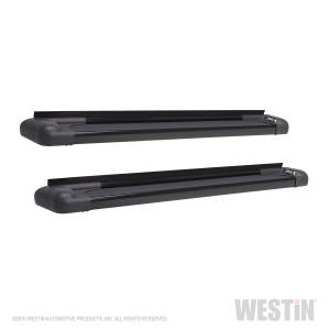 2000 - 2018 Toyota, 2001 - 2020 Ford, 2005 - 2022 Nissan, 2009 - 2017 Jeep Westin SG6 LED Running Boards - 27-65715
