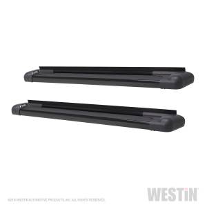 Westin - 2000 - 2018 Toyota, 2001 - 2020 Ford, 2005 - 2022 Nissan, 2009 - 2017 Jeep Westin SG6 LED Running Boards - 27-65715 - Image 2