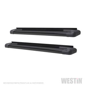 Westin - 2000 - 2019 Ford, 2000 - 2020 Chevrolet, 2019 - 2020 GMC Westin SG6 LED Running Boards - 27-65745 - Image 2