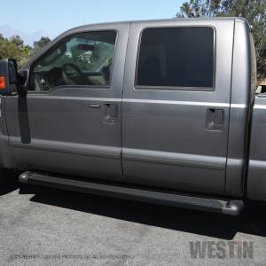 Westin - 2000 - 2019 Ford, 2000 - 2020 Chevrolet, 2019 - 2020 GMC Westin SG6 LED Running Boards - 27-65745 - Image 6