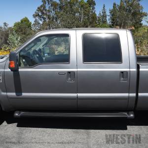 Westin - 2000 - 2019 Ford, 2000 - 2020 Chevrolet, 2019 - 2020 GMC Westin SG6 LED Running Boards - 27-65745 - Image 7