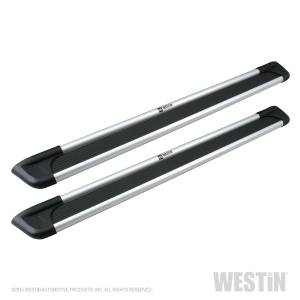 Exterior - Running Boards & Accessories - Westin - 2004 - 2020 Ford, 2005 - 2022 Nissan, 2010 - 2016 Toyota, 2011 - 2018 Jeep Westin Sure-Grip Running Boards - 27-6610