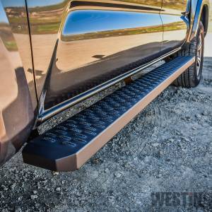 Westin - 2000 - 2020 Ford, 2000 - 2002 Dodge, 2000 - 2007 GMC, Chevrolet, 2001 - 2022 Toyota, 2004 - 2022 Nissan Westin Grate Steps Running Boards - 27-74735 - Image 7