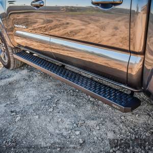 Westin - 2000 - 2020 Ford, 2000 - 2002 Dodge, 2000 - 2007 GMC, Chevrolet, 2001 - 2022 Toyota, 2004 - 2022 Nissan Westin Grate Steps Running Boards - 27-74735 - Image 8