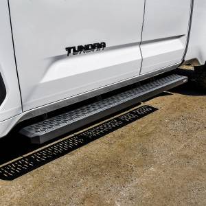Westin - 2000 - 2020 Ford, 2000 - 2002 Dodge, 2000 - 2007 GMC, Chevrolet, 2001 - 2022 Toyota, 2004 - 2022 Nissan Westin Grate Steps Running Boards - 27-74735 - Image 11