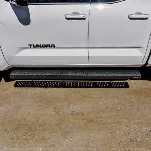 Westin - 2000 - 2020 Ford, 2000 - 2002 Dodge, 2000 - 2007 GMC, Chevrolet, 2001 - 2022 Toyota, 2004 - 2022 Nissan Westin Grate Steps Running Boards - 27-74735 - Image 12