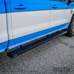 Westin - 2000 - 2019 Ford, 2000 - 2020 Chevrolet, 2019 - 2020 GMC Westin Grate Steps Running Boards - 27-74745 - Image 6