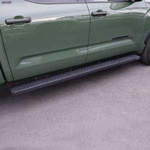 Westin - 2000 - 2019 Ford, 2000 - 2020 Chevrolet, 2019 - 2020 GMC Westin Grate Steps Running Boards - 27-74745 - Image 14