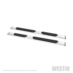 Westin - 2005 - 2021 Nissan Westin R5 Nerf Step Bars - 28-51170 - Image 2